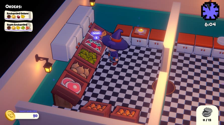 Burger Witch