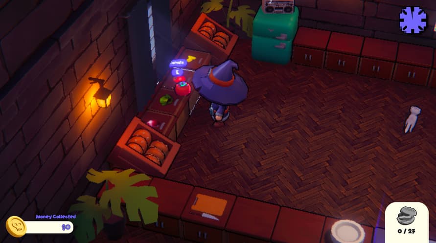 Burger Witch