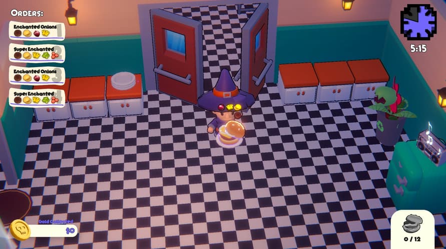 Burger Witch