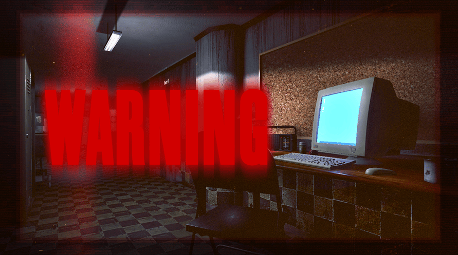 Warning