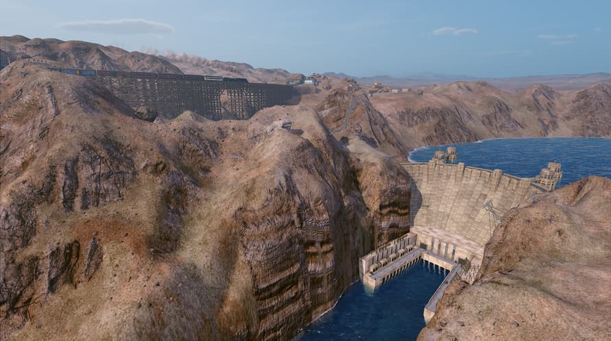 Railway Empire 2 - Industrial Wonders