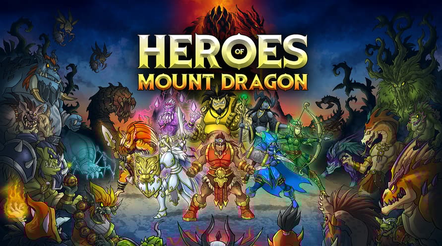 Heroes of Mount Dragon