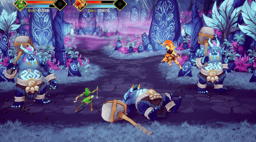 Heroes of Mount Dragon