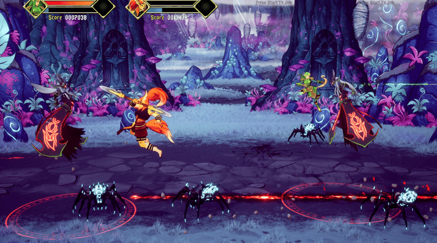 Heroes of Mount Dragon