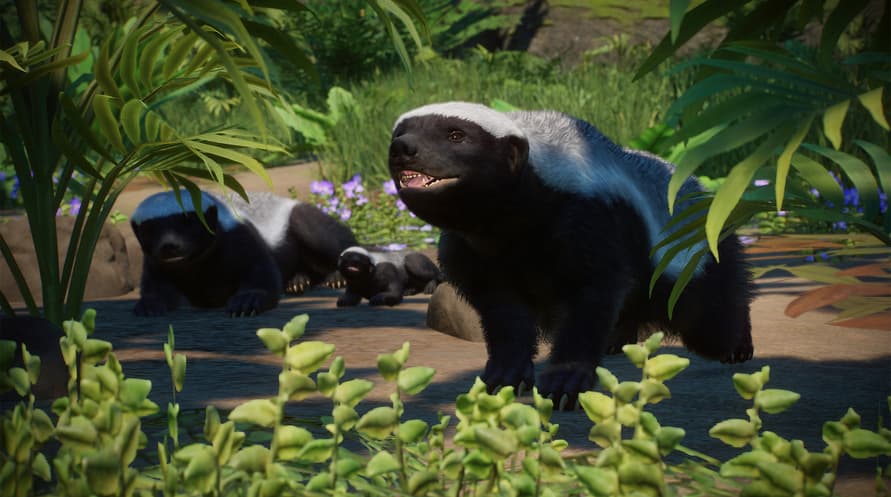 Planet Zoo: Asia Animal Pack