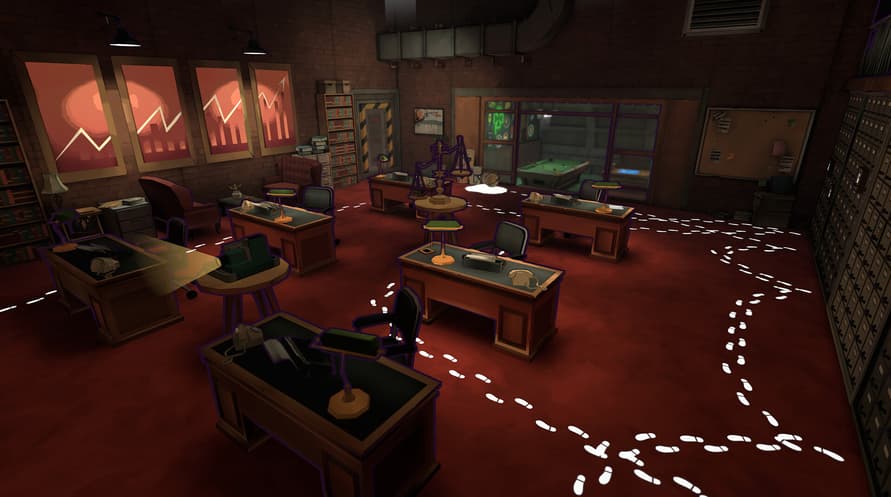 Escape Academy: Escape From the Past