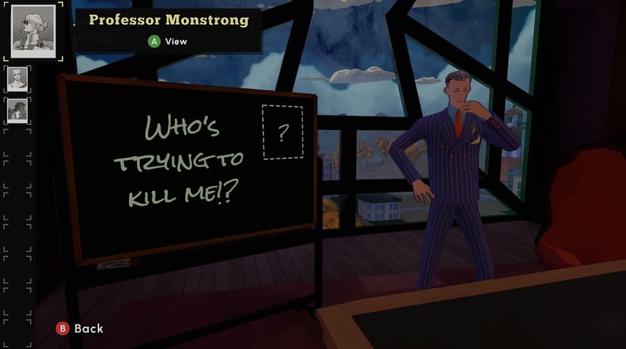 Escape Academy: Escape From the Past