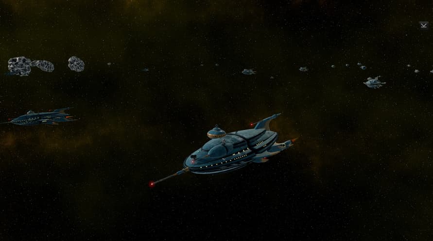 Distant Worlds 2: Factions - Atuuk and Wekkarus