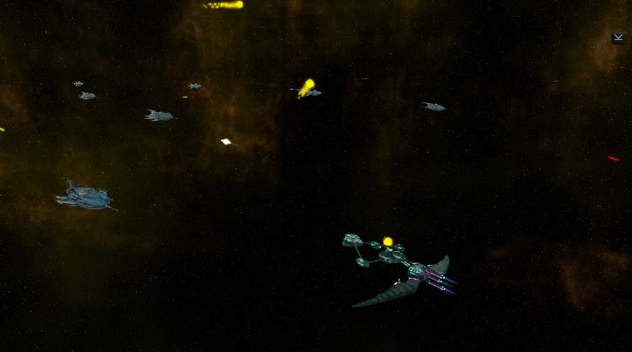 Distant Worlds 2: Factions - Atuuk and Wekkarus