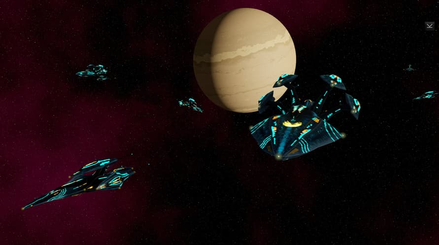 Distant Worlds 2: Factions - Atuuk and Wekkarus