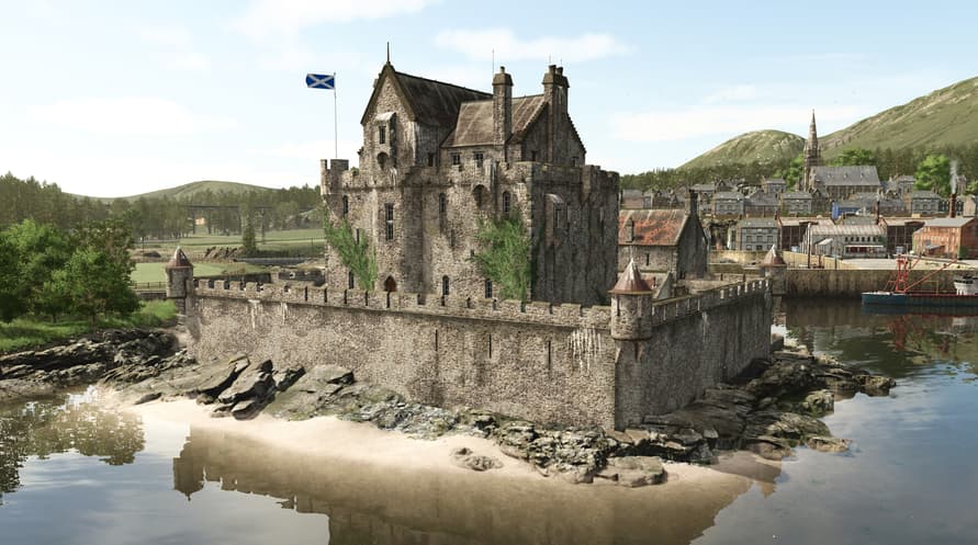 Farming Simulator 25 - Highlands Fishing Expansion