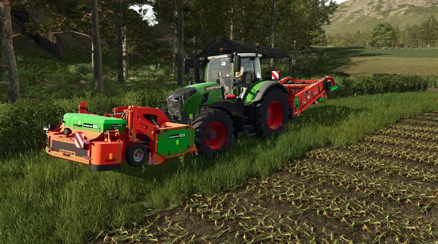 Farming Simulator 25 - Highlands Fishing Expansion
