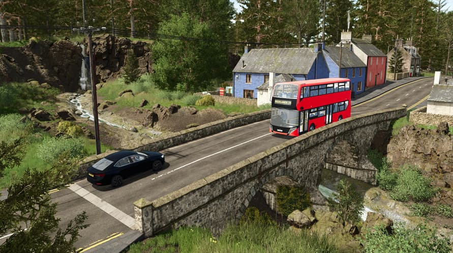 Farming Simulator 25 - Highlands Fishing Expansion