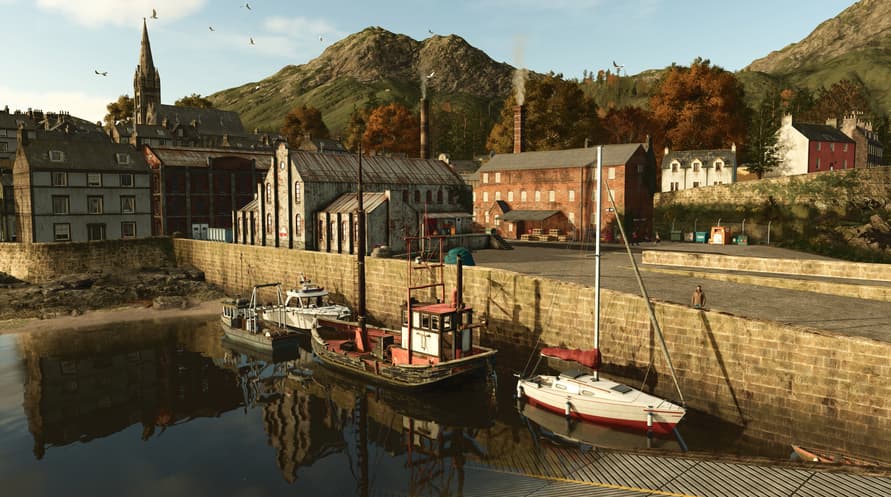 Farming Simulator 25 - Highlands Fishing Expansion