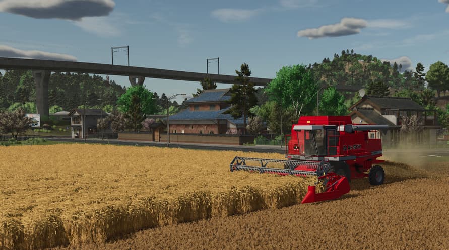Farming Simulator 25 - Highlands Fishing Edition