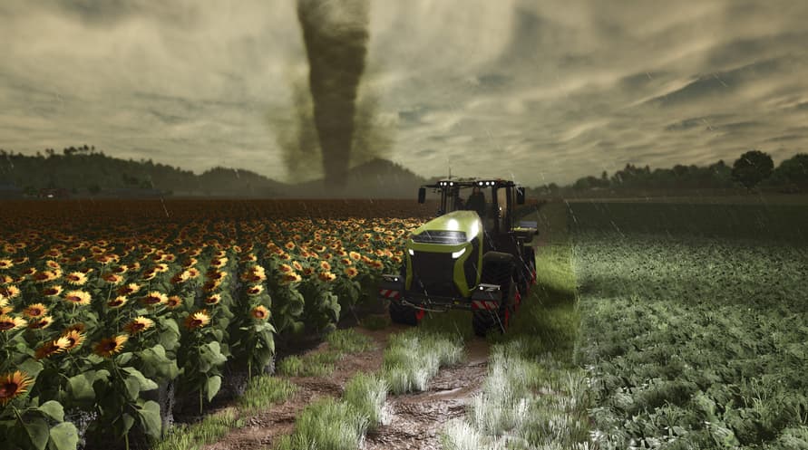 Farming Simulator 25 - Highlands Fishing Edition