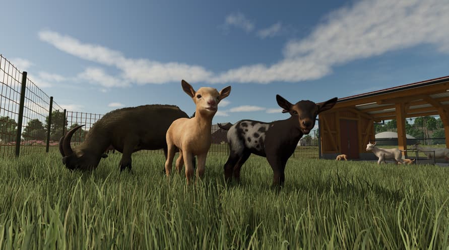 Farming Simulator 25 - Highlands Fishing Edition