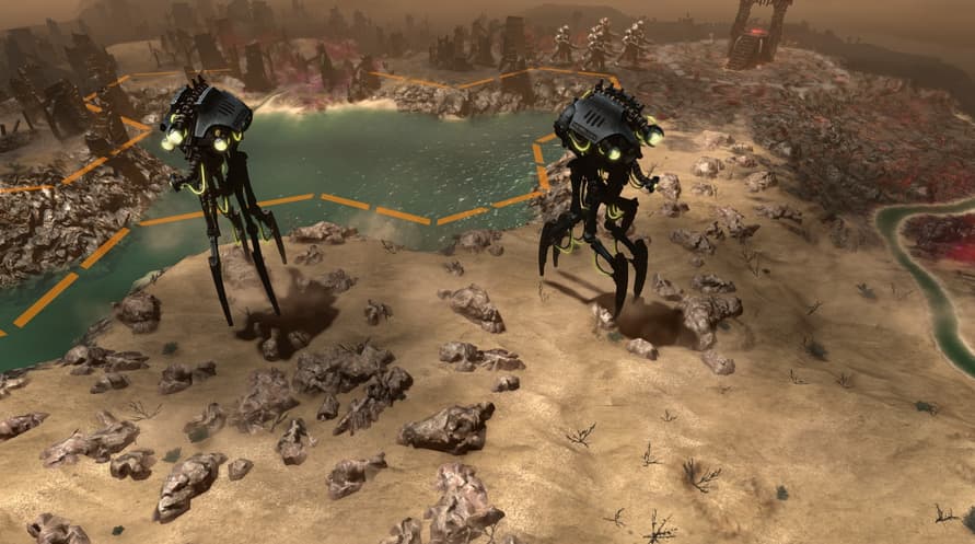Warhammer 40,000: Gladius - Onslaught Pack