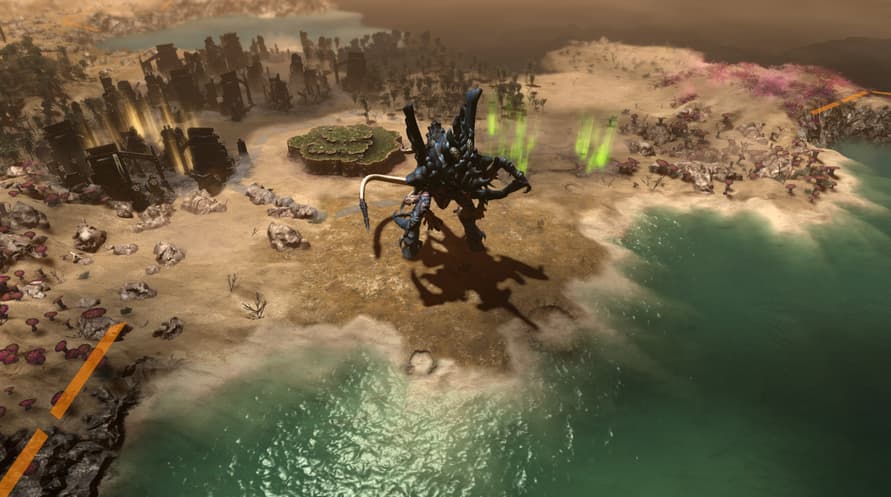 Warhammer 40,000: Gladius - Onslaught Pack