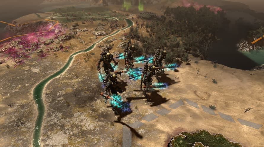 Warhammer 40,000: Gladius - Onslaught Pack