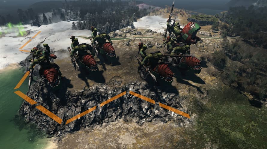 Warhammer 40,000: Gladius - Onslaught Pack