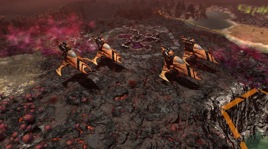 Warhammer 40,000: Gladius - Onslaught Pack
