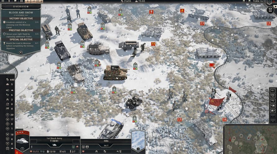 Panzer Corps 2: Elite - Ghost Division