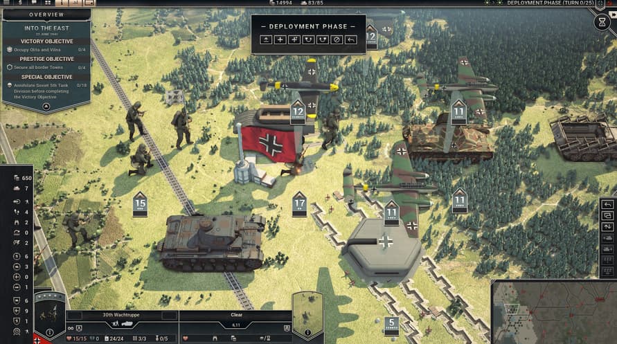 Panzer Corps 2: Elite - Ghost Division