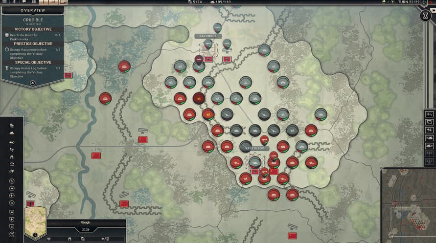 Panzer Corps 2: Elite - Ghost Division