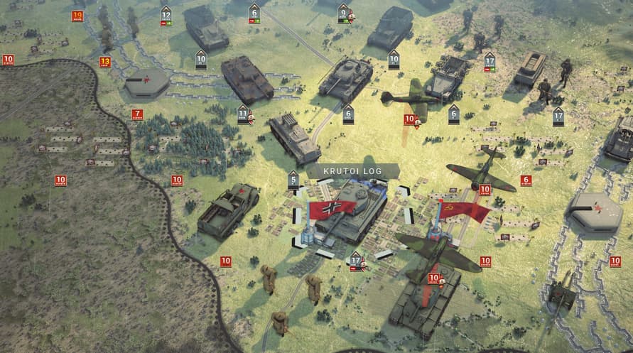 Panzer Corps 2: Elite - Ghost Division
