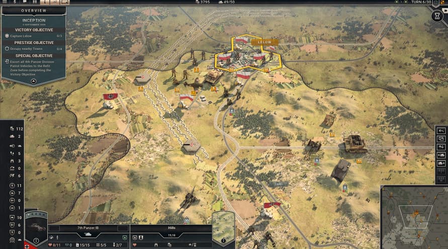Panzer Corps 2: Elite - Ghost Division