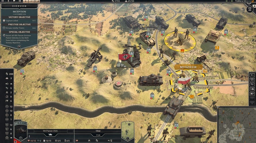Panzer Corps 2: Elite - Ghost Division