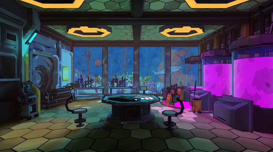 Escape Academy Season Pass