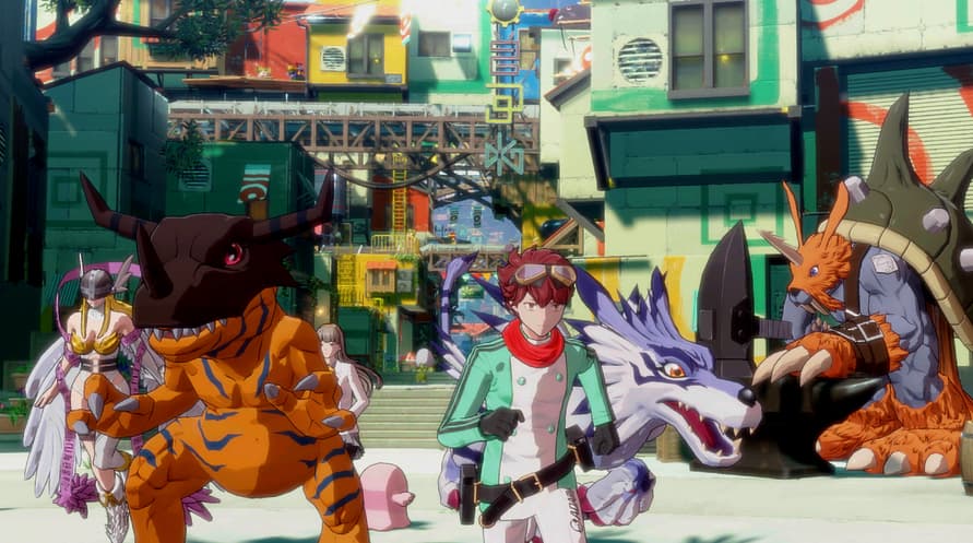 Digimon Story Time Stranger Ultimate Edition