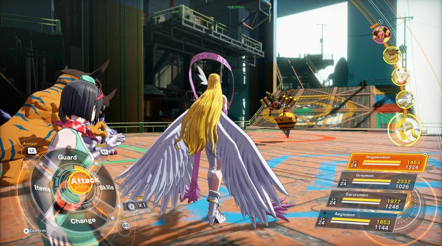 Digimon Story Time Stranger Ultimate Edition