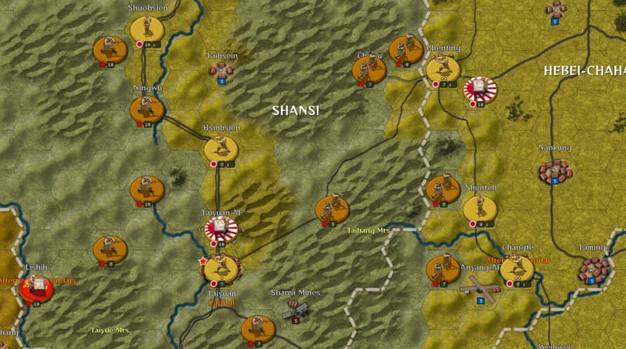 Strategic Command WWII: War in the Pacific - Rise and Fall of an Empire