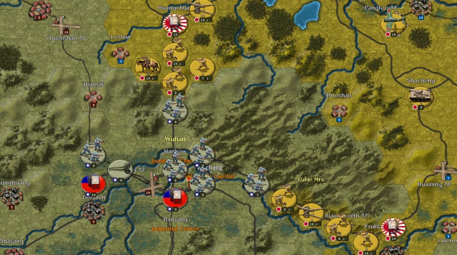 Strategic Command WWII: War in the Pacific - Rise and Fall of an Empire