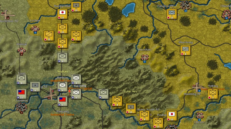 Strategic Command WWII: War in the Pacific - Rise and Fall of an Empire