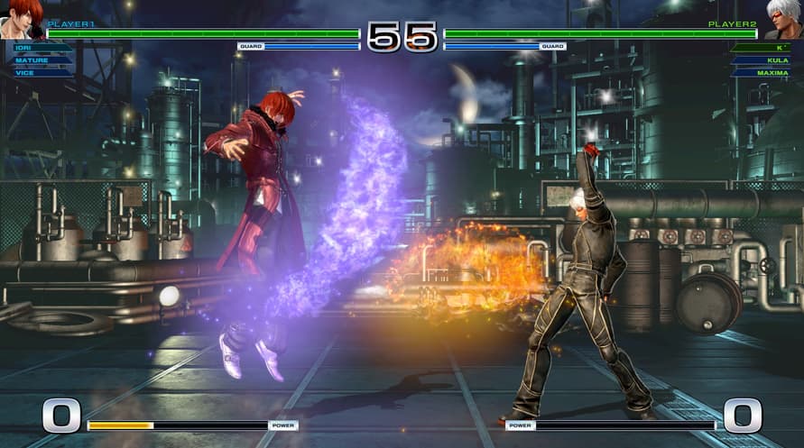 THE KING OF FIGHTERS XIV STEAM EDITION ULTIMATE PACK