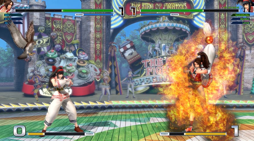 THE KING OF FIGHTERS XIV STEAM EDITION ULTIMATE PACK