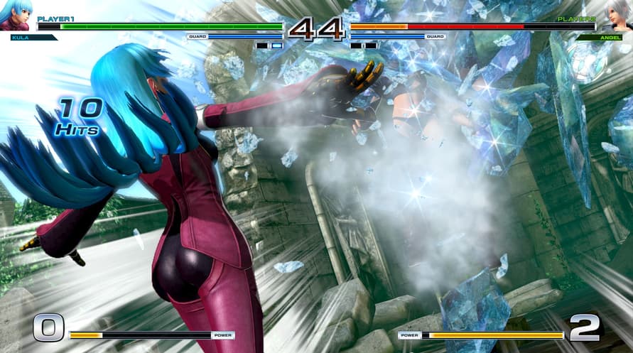 THE KING OF FIGHTERS XIV STEAM EDITION ULTIMATE PACK
