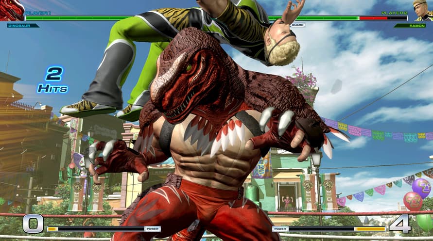 THE KING OF FIGHTERS XIV STEAM EDITION ULTIMATE PACK