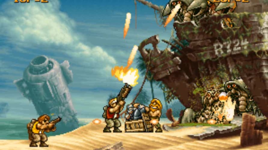 METAL SLUG 3