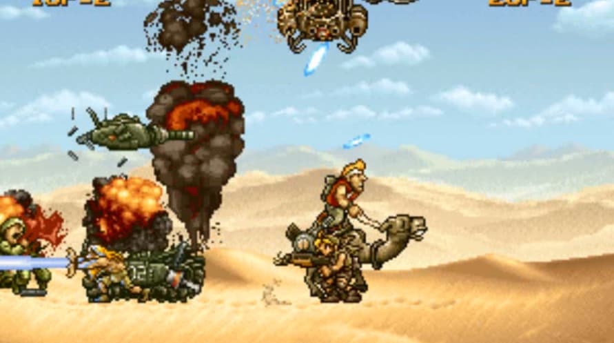 METAL SLUG 3