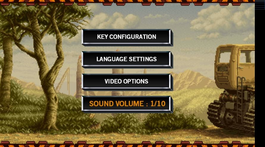 METAL SLUG 3