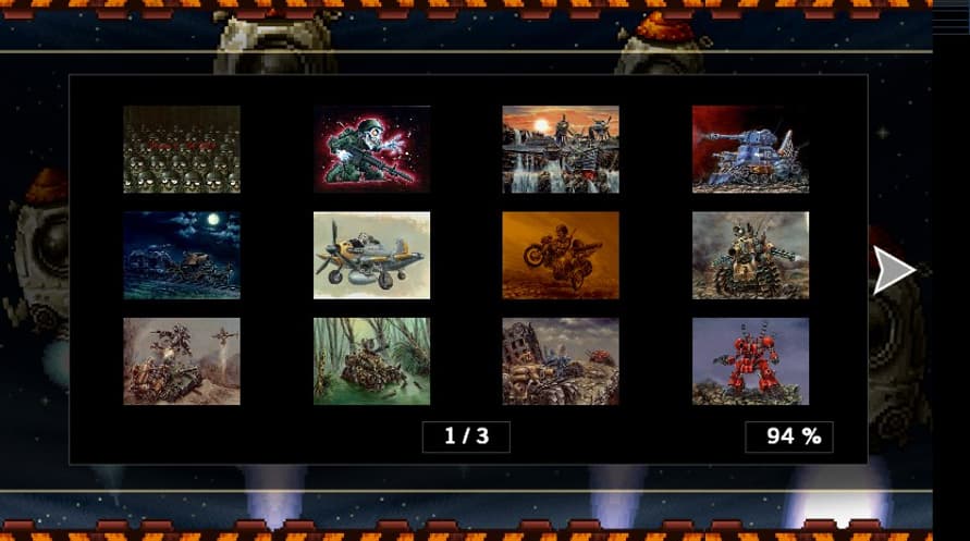 METAL SLUG 3