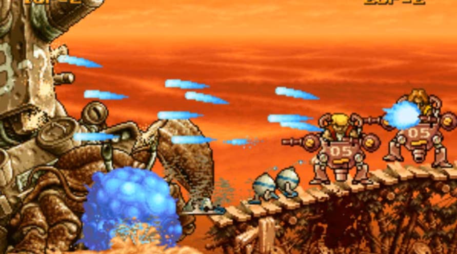 METAL SLUG 3