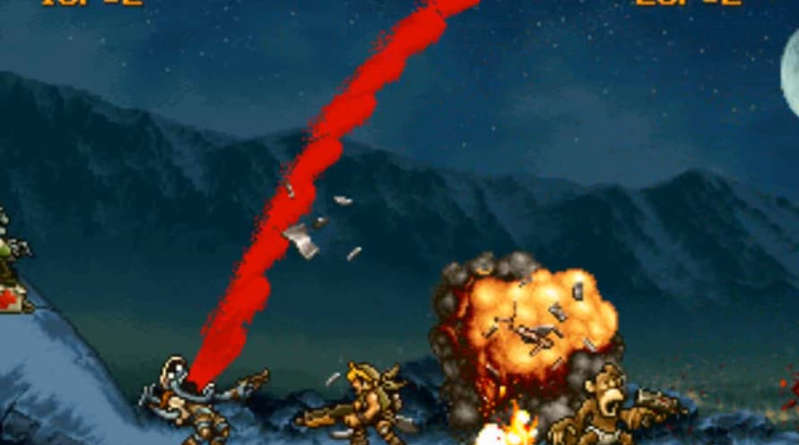 METAL SLUG 3