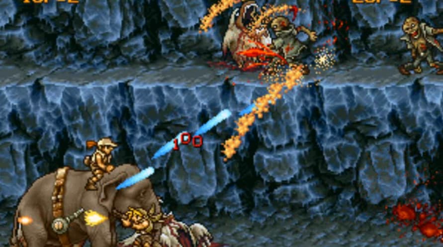 METAL SLUG 3
