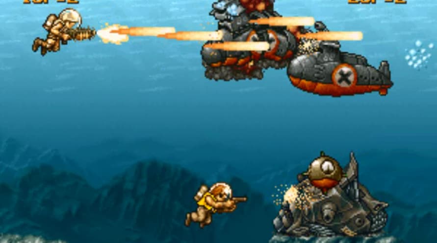 METAL SLUG 3